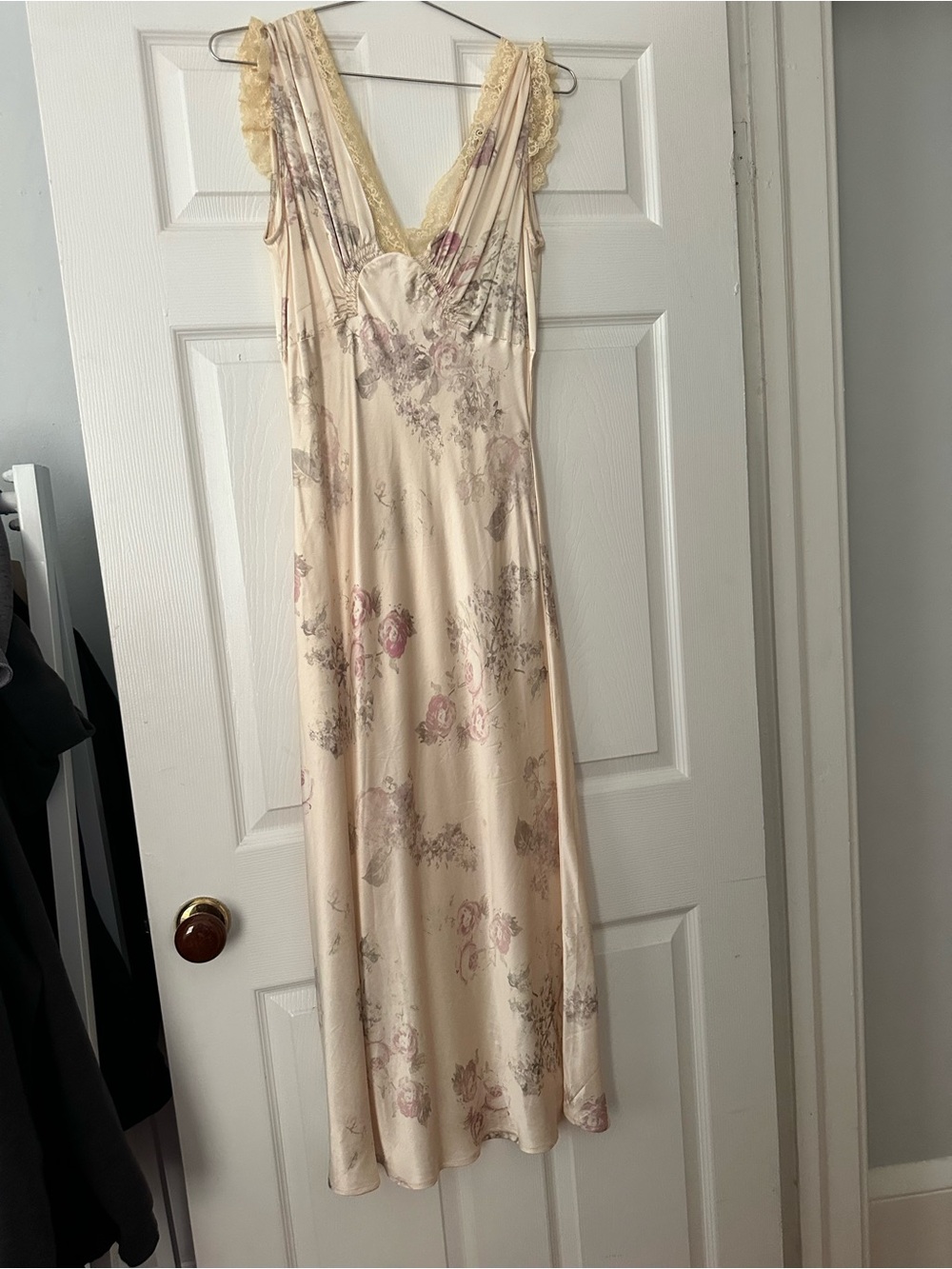 Rare Rouje Slip Dress - Picture 2 of 4